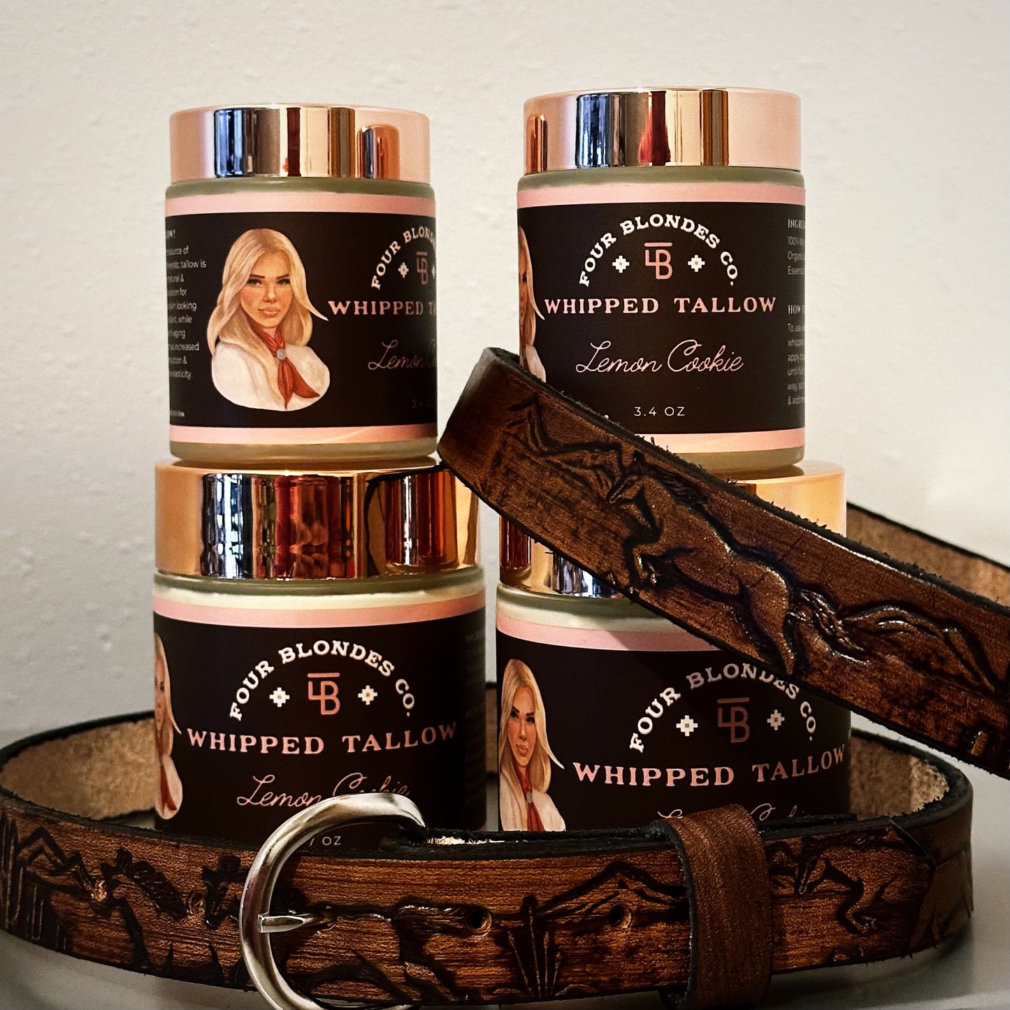 Lemon Cookie - Whipped Tallow