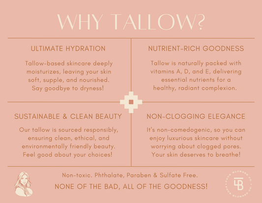 Cowgirl 22’ - Whipped Tallow