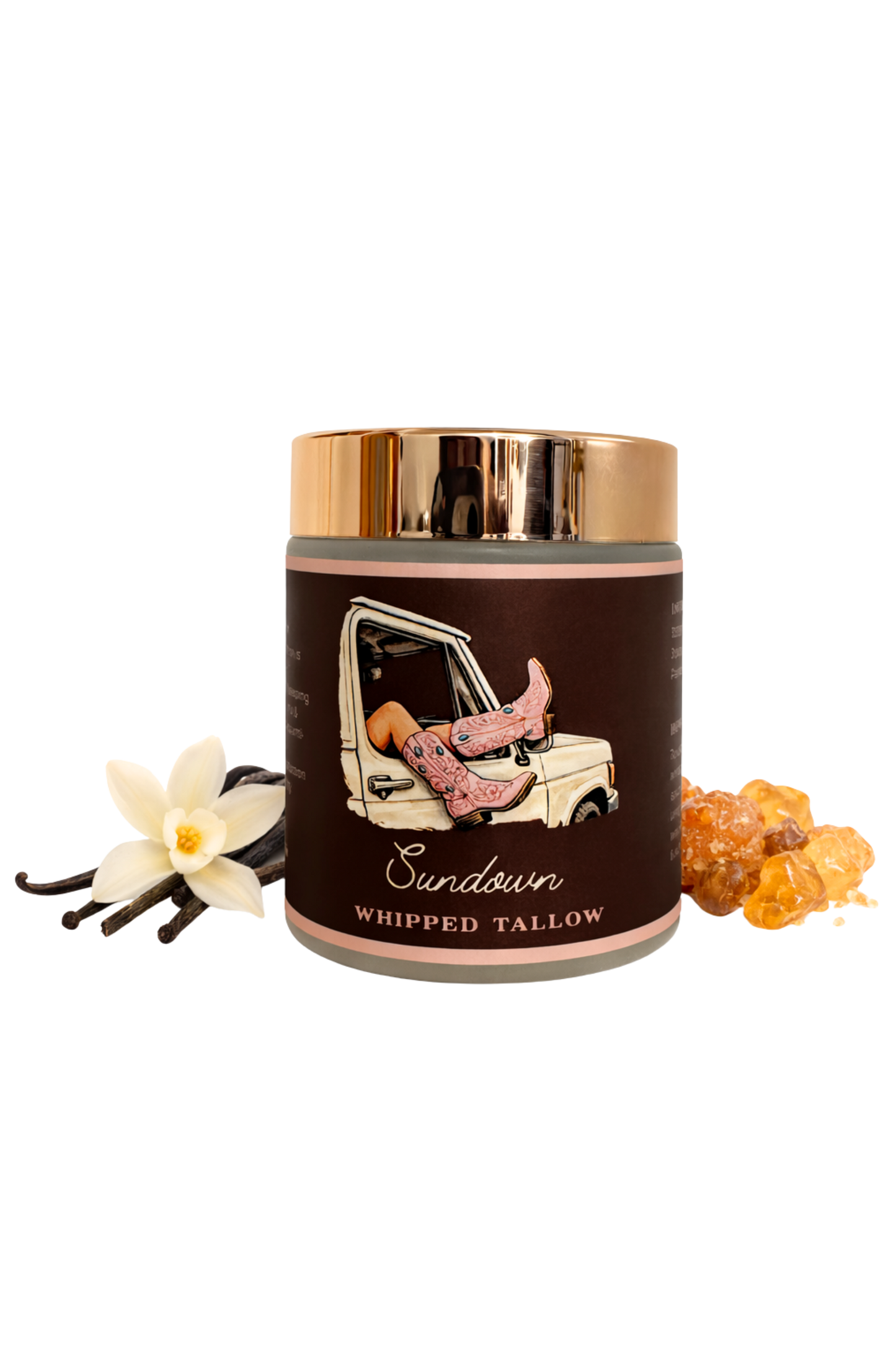 Sundown - Whipped Tallow