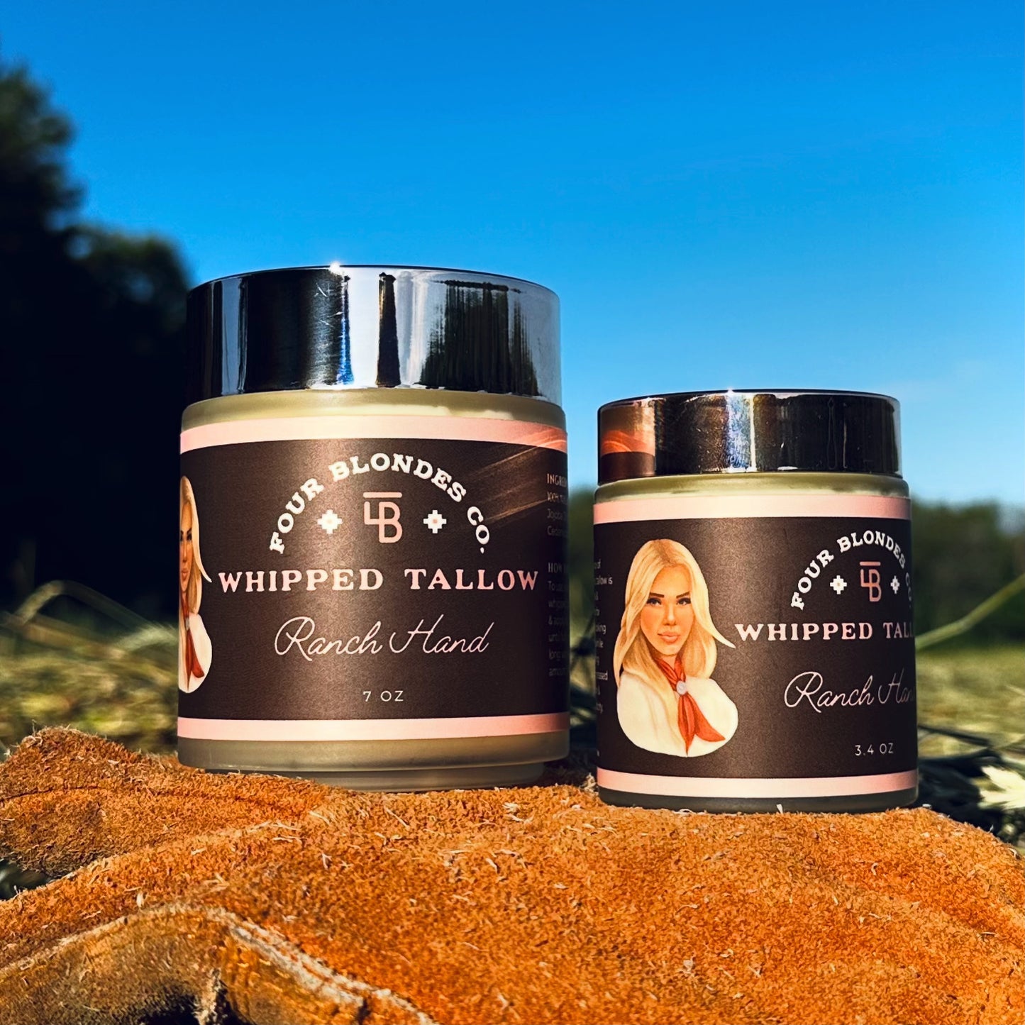 Ranch Hand - Whipped Tallow