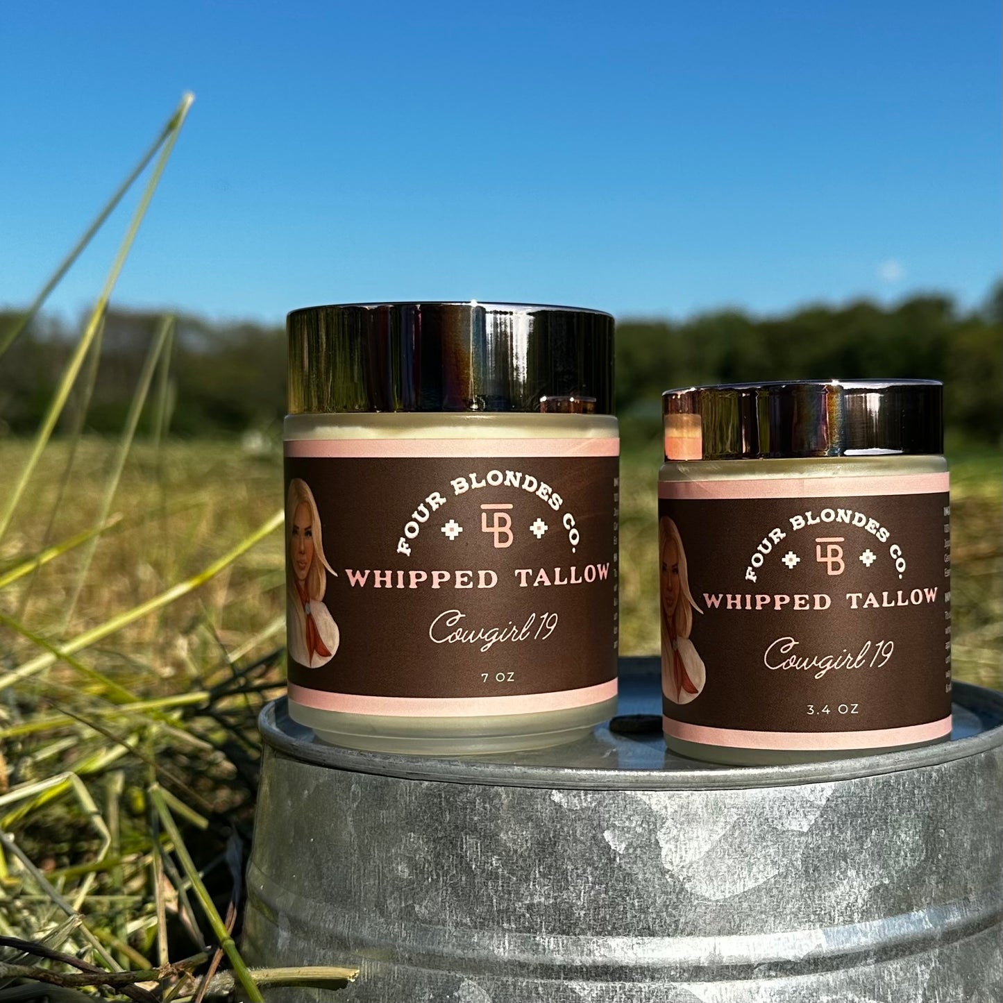 Cowgirl 19’ - Whipped Tallow