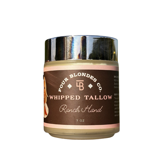 Ranch Hand - Whipped Tallow