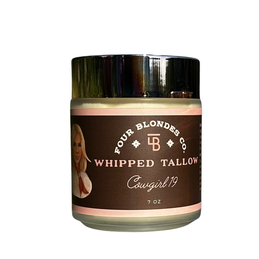 Cowgirl 19’ - Whipped Tallow