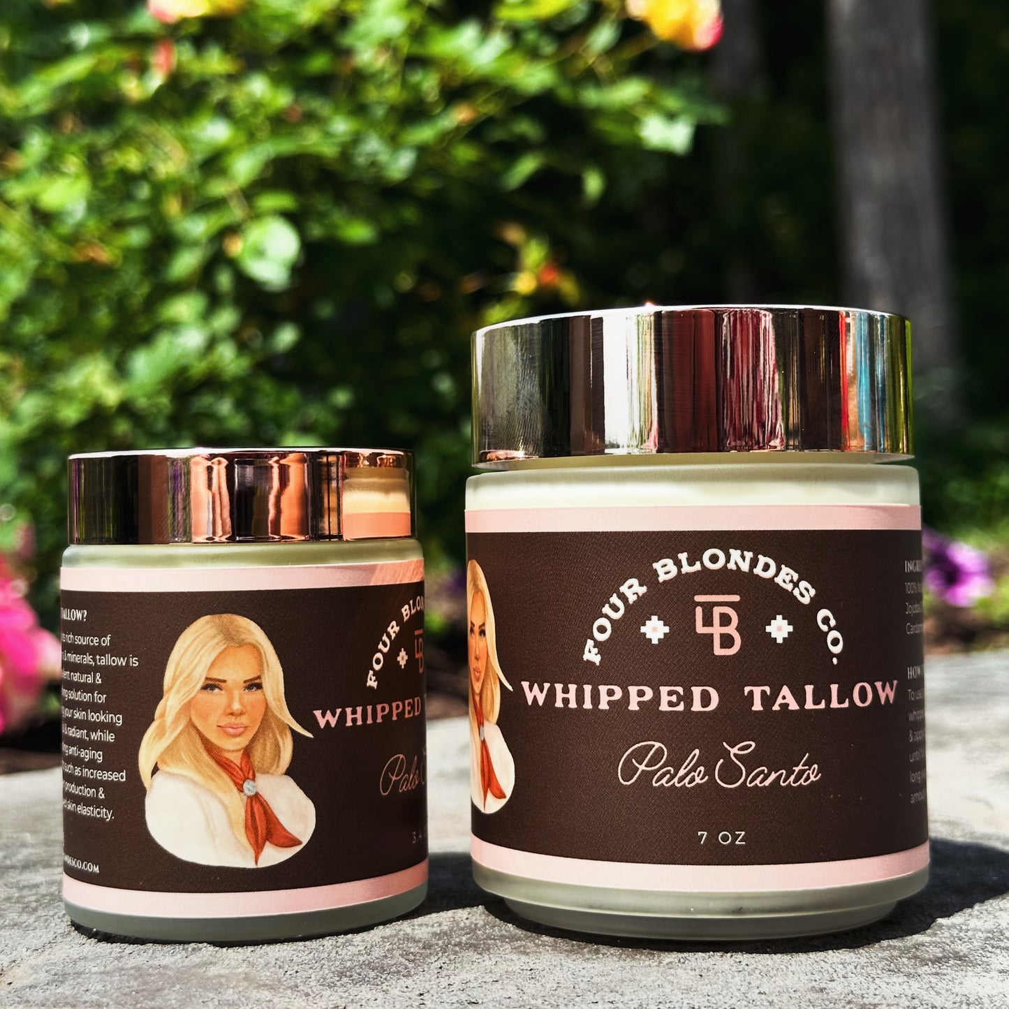 Palo Santo - Whipped Tallow