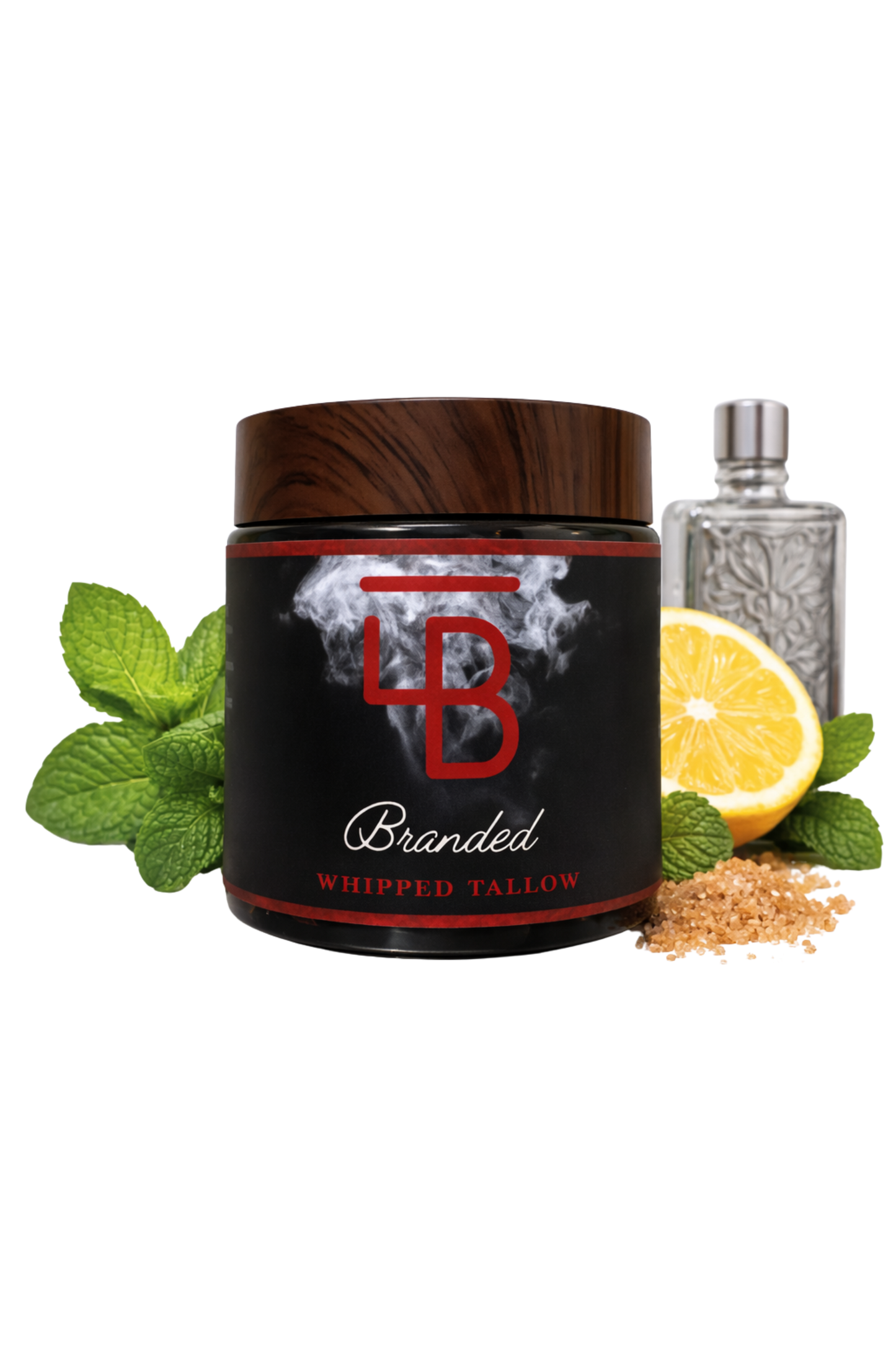 Branded - Whipped Tallow