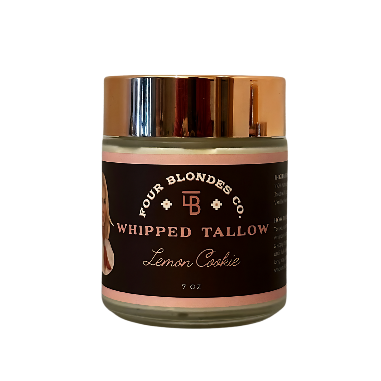 Lemon Cookie - Whipped Tallow