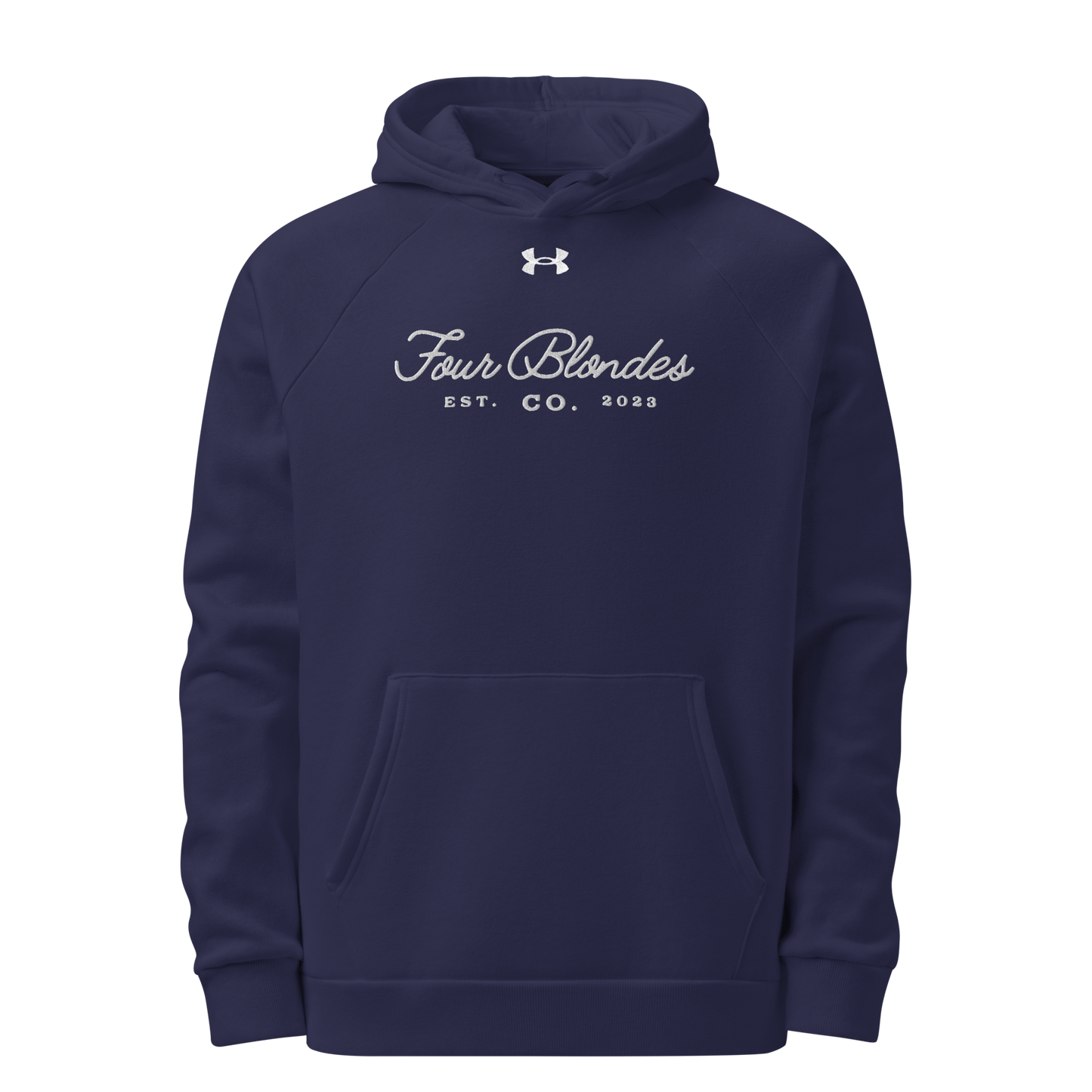 Under Armour® hoodie Embroidered FBC Logo