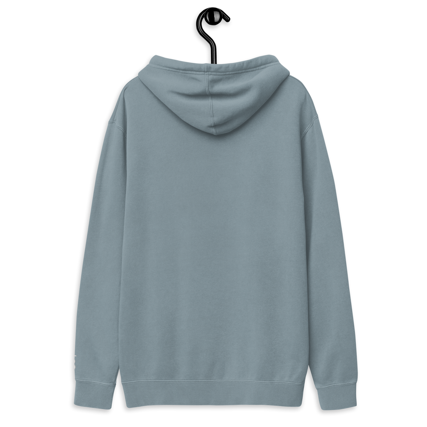 FBC embroidered - Unisex pigment-dyed hoodie