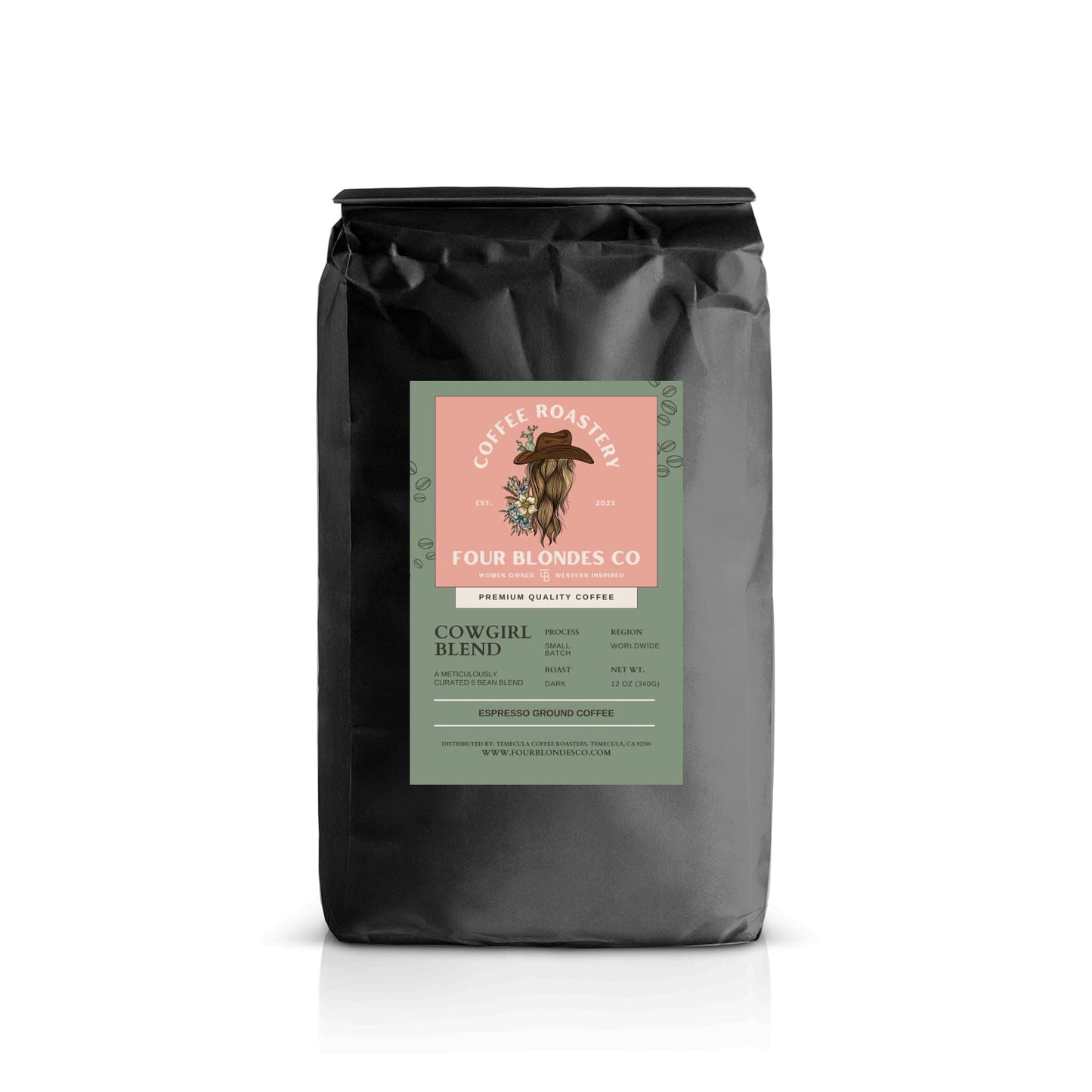Cowgirl Blend 12oz E