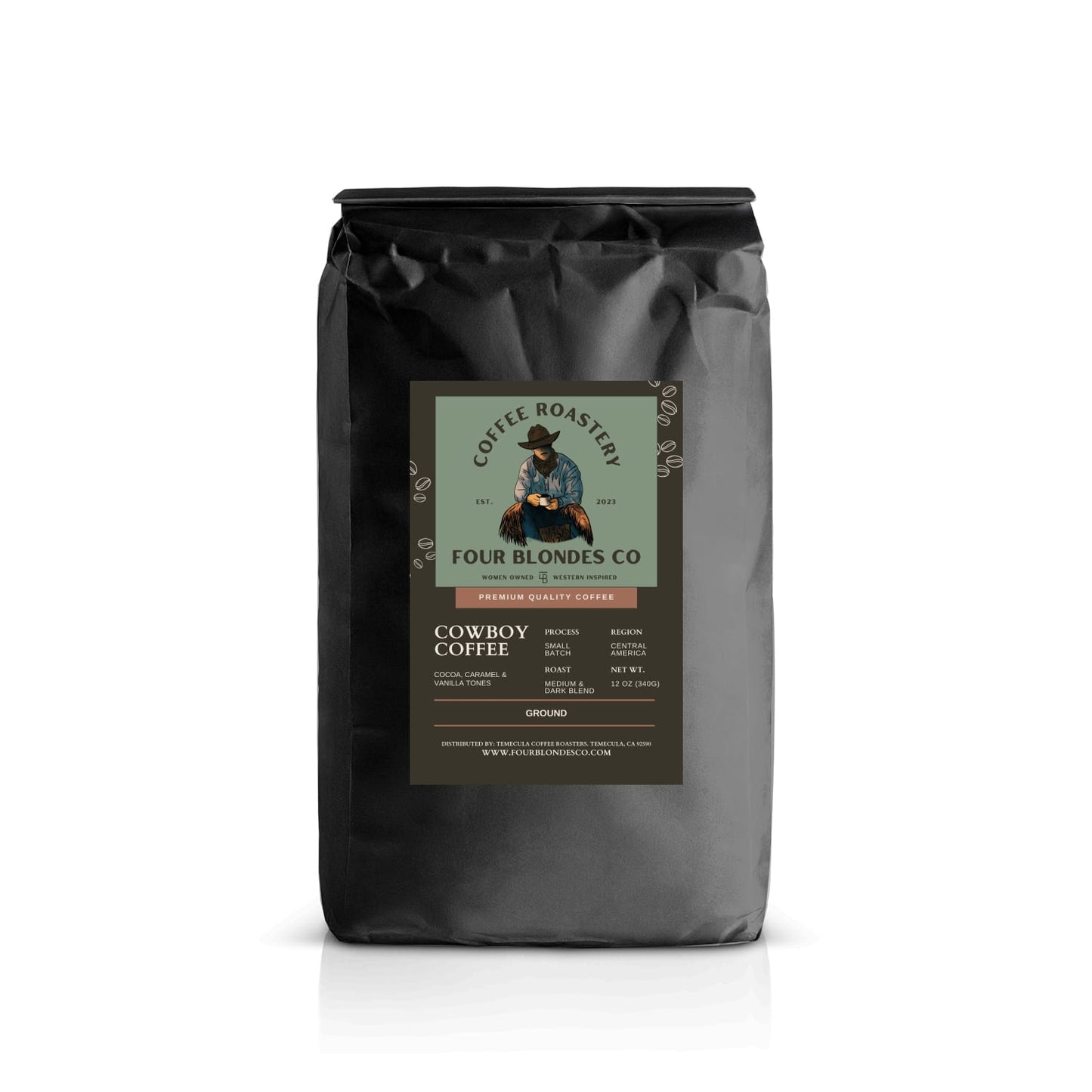 Cowboy Blend 12oz G