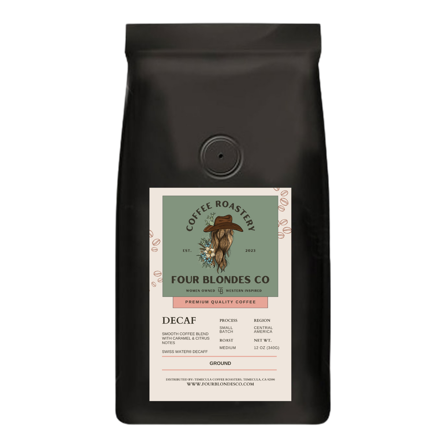 Peru Decaf