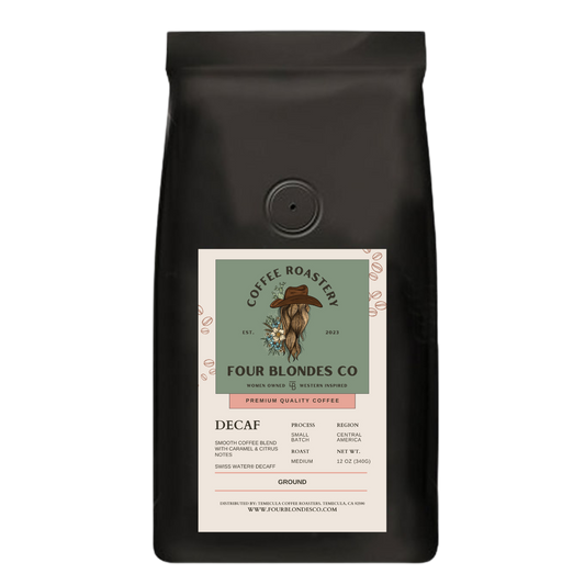 Peru Decaf