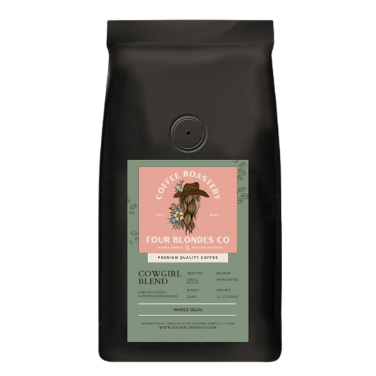 Cowgirl Blend 1lb WB