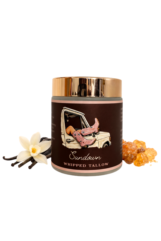 Sundown - Whipped Tallow