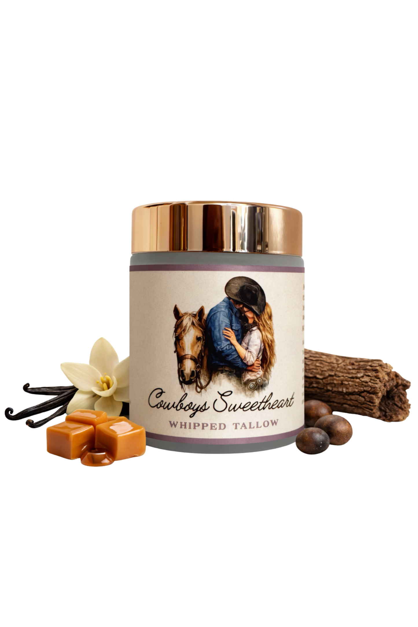 Cowboy's Sweetheart - Whipped Tallow