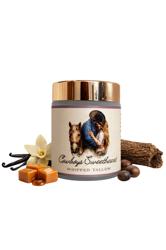 Cowboy's Sweetheart - Whipped Tallow