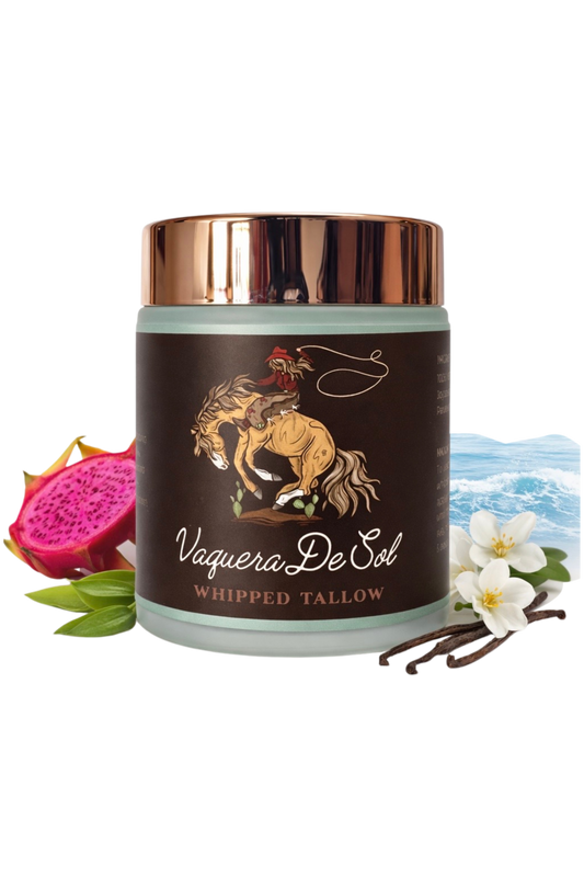 Vaquera del Sol - Whipped Tallow