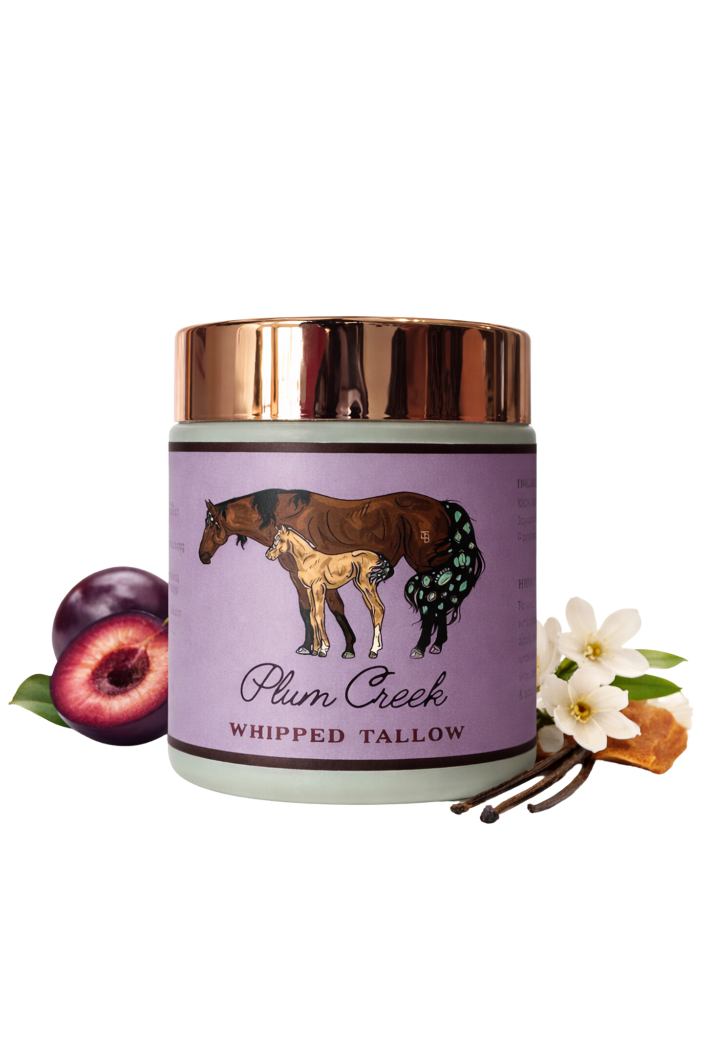 Plum Creek - Whipped Tallow