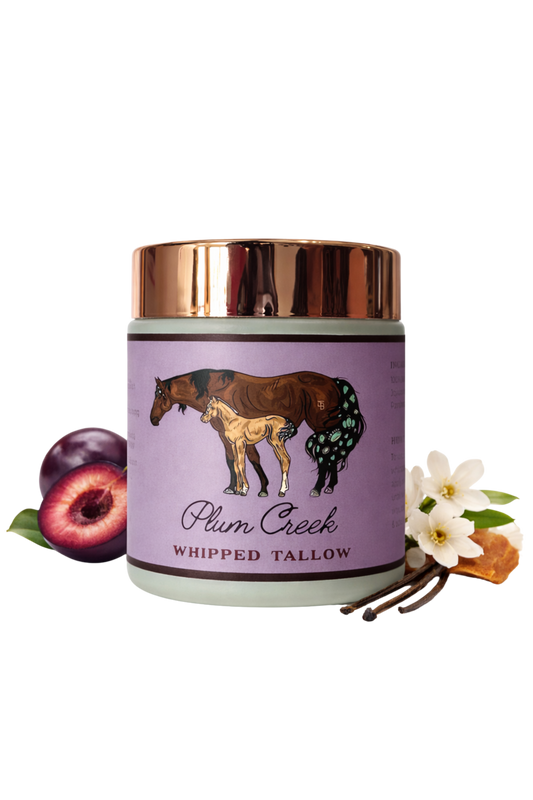 Plum Creek - Whipped Tallow