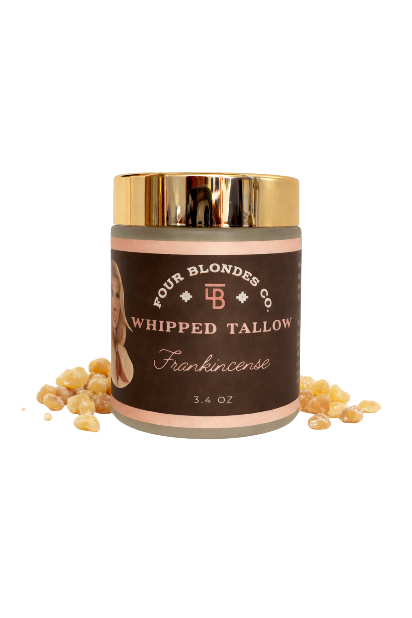 Frankincense - Whipped Tallow