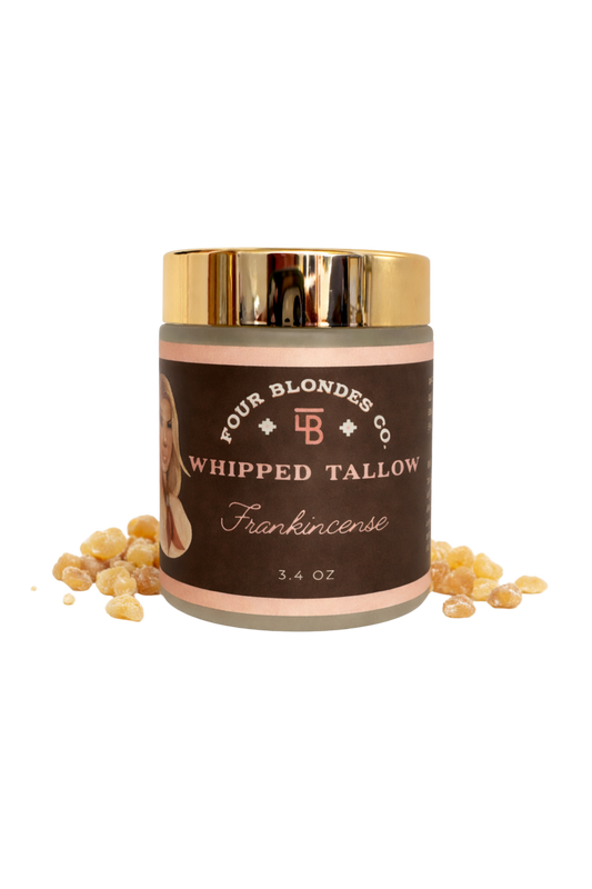 Frankincense - Whipped Tallow