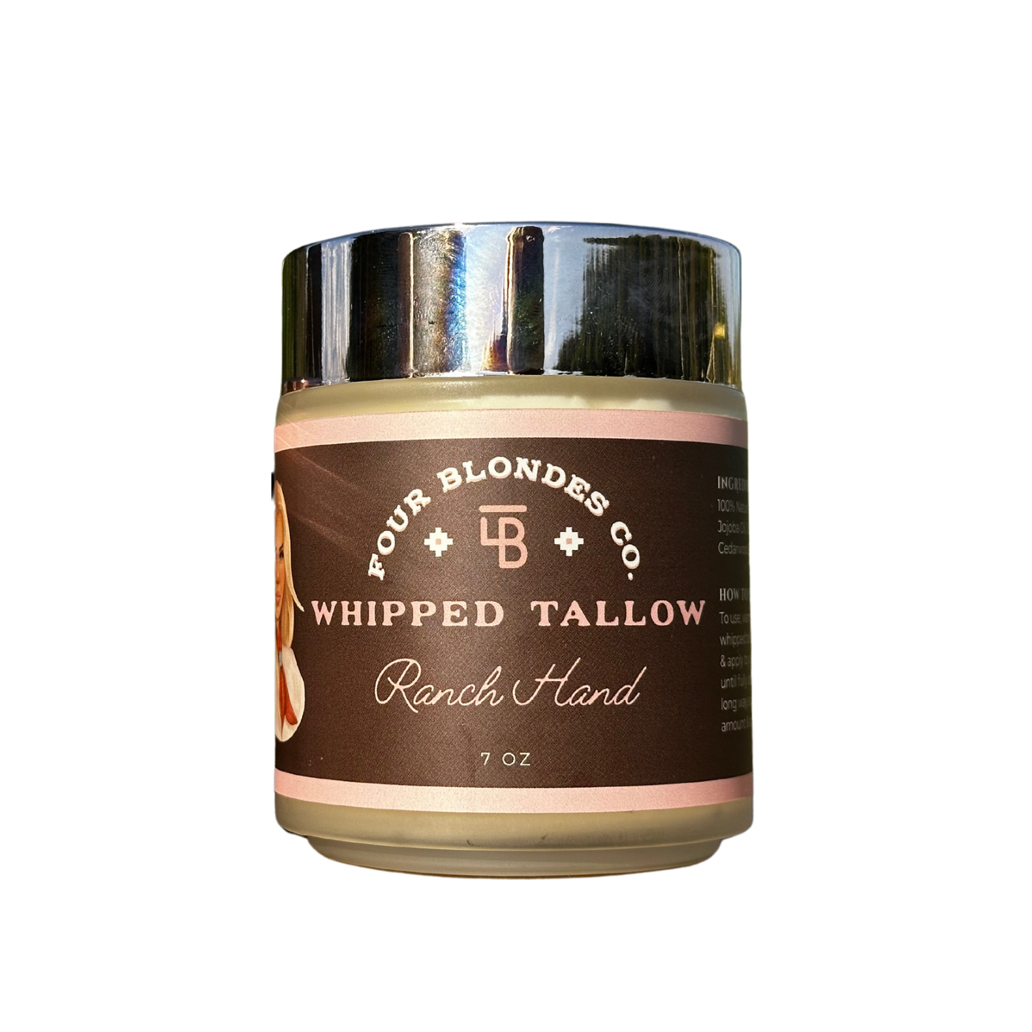 NEW Ranch Hand - Whipped Tallow