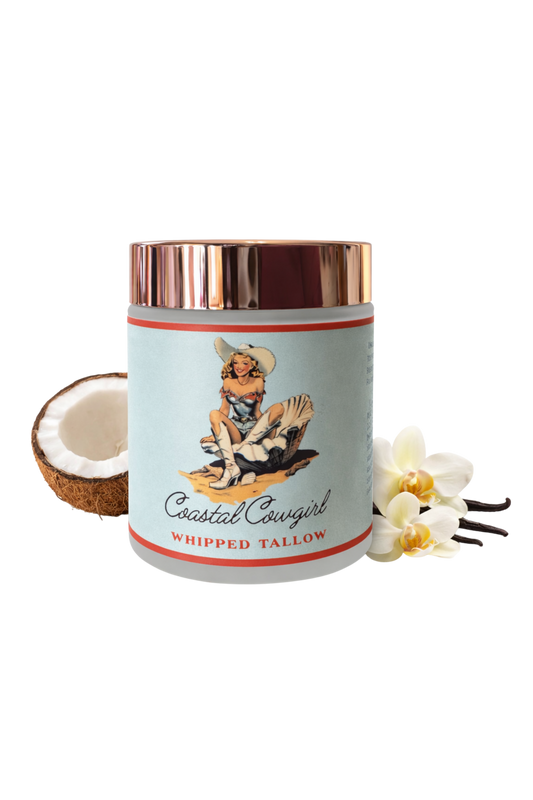 Coastal Cowgirl - Whipped Tallow