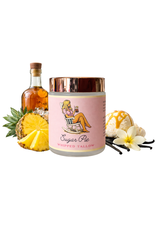 Sugar Pie - Whipped Tallow