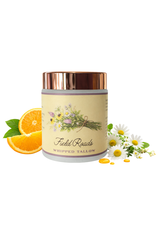 Field Roads - Whipped Tallow