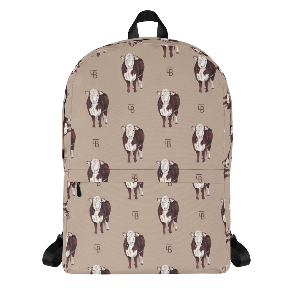 Herefords & Brands - Backpack