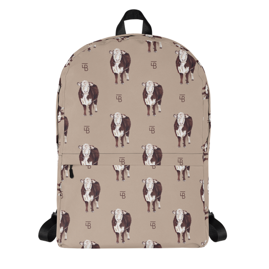 Herefords & Brands - Backpack