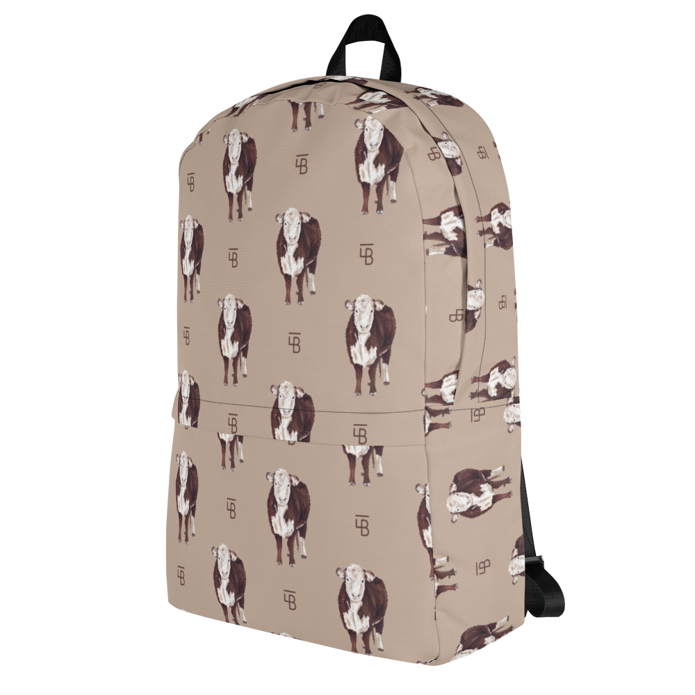 Herefords & Brands - Backpack