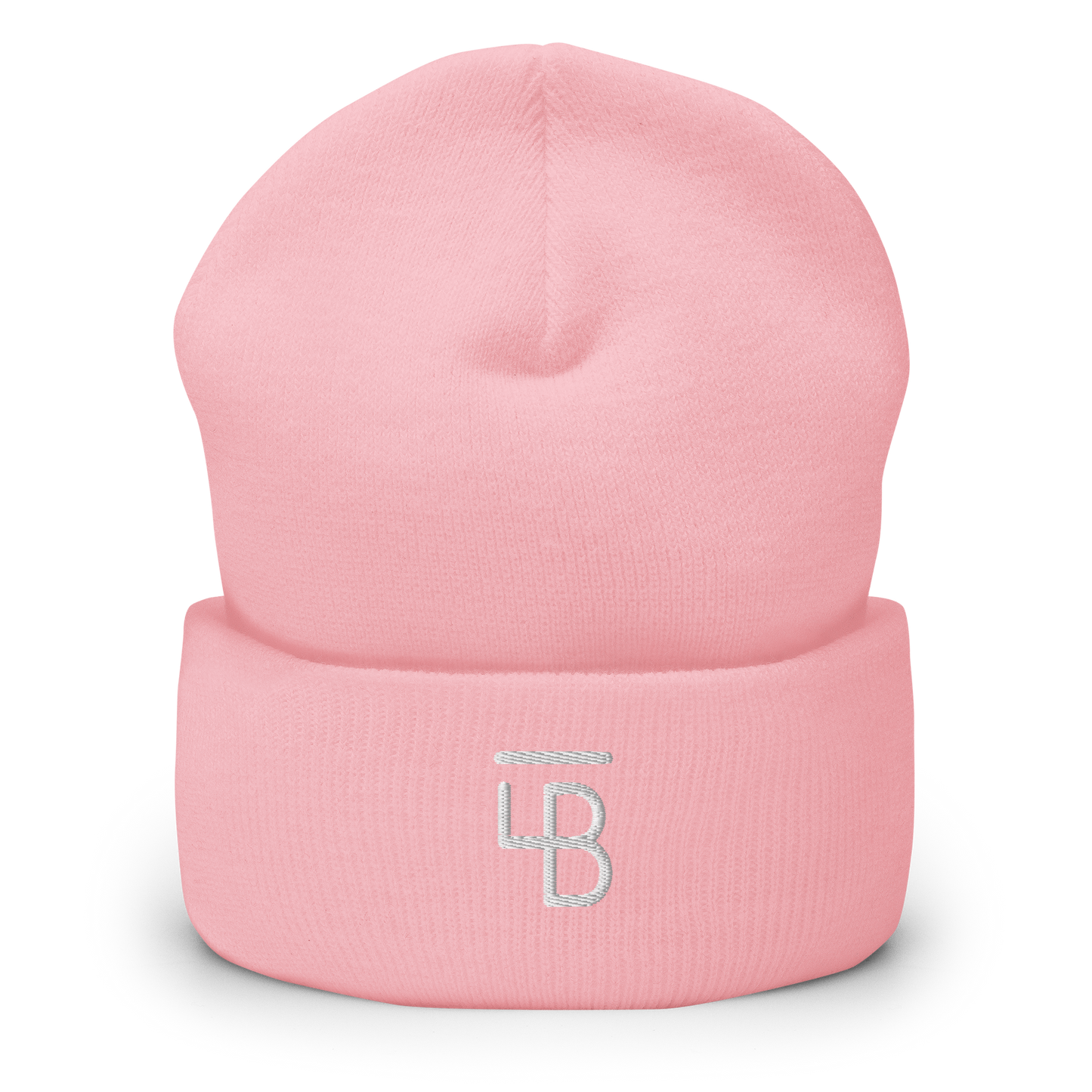 Bar 4 B branded - Cuffed Beanie