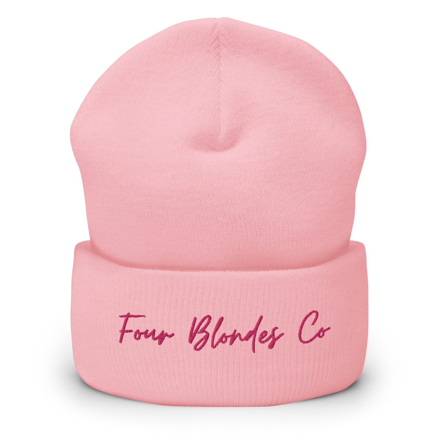 FBC - Cuffed Beanie