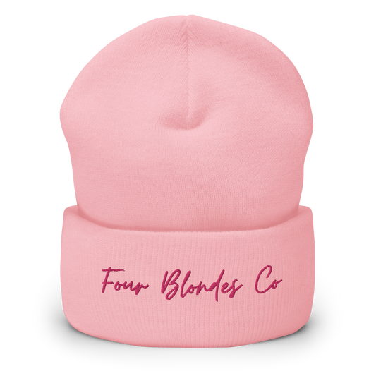 FBC - Cuffed Beanie