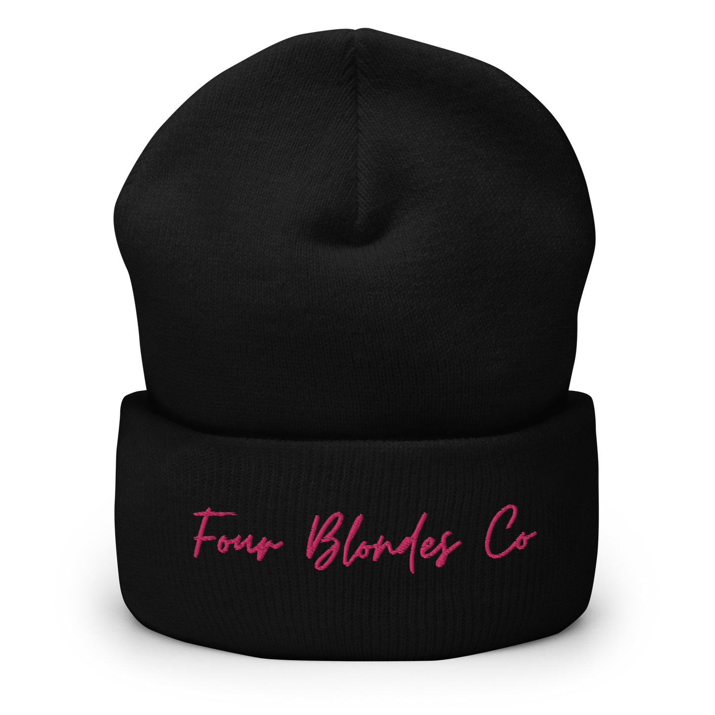 FBC - Cuffed Beanie