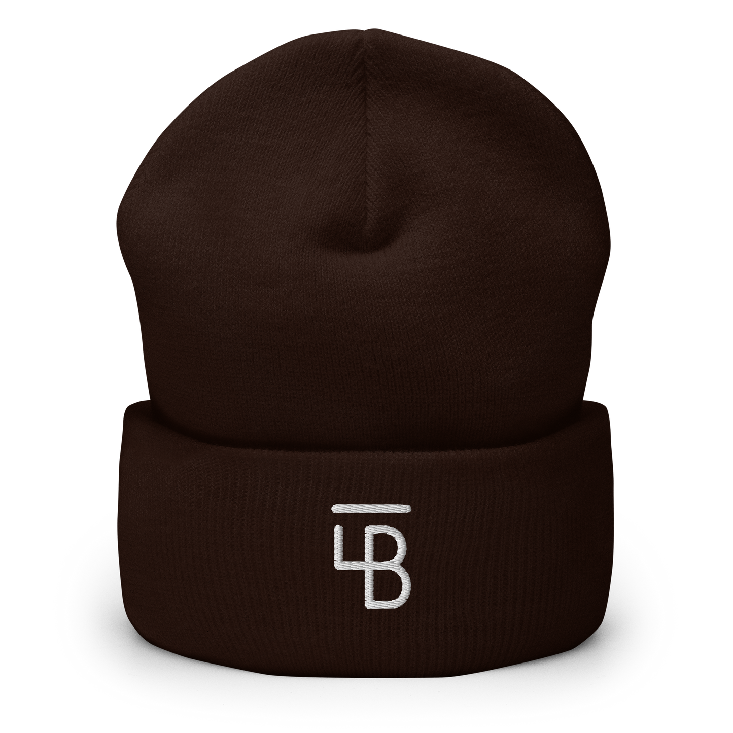 Bar 4 B branded - Cuffed Beanie