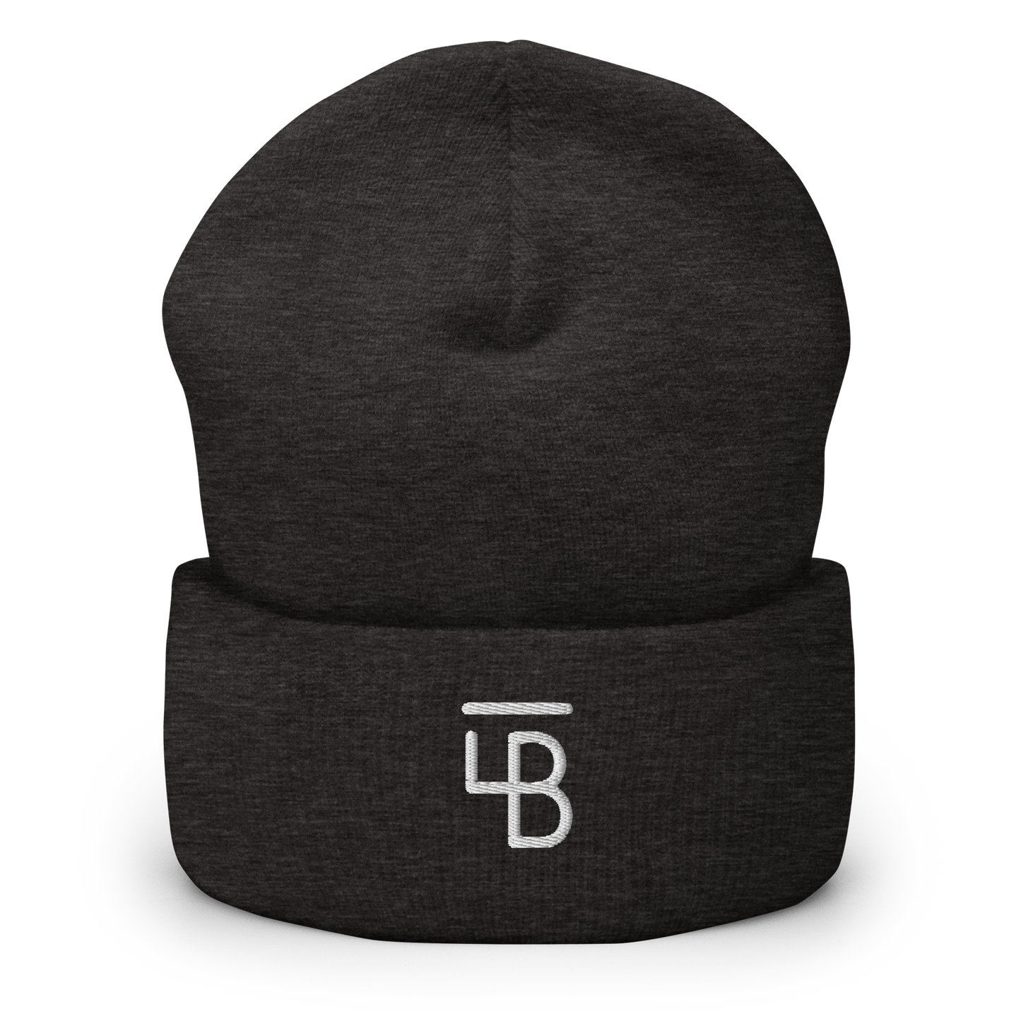 Bar 4 B branded - Cuffed Beanie