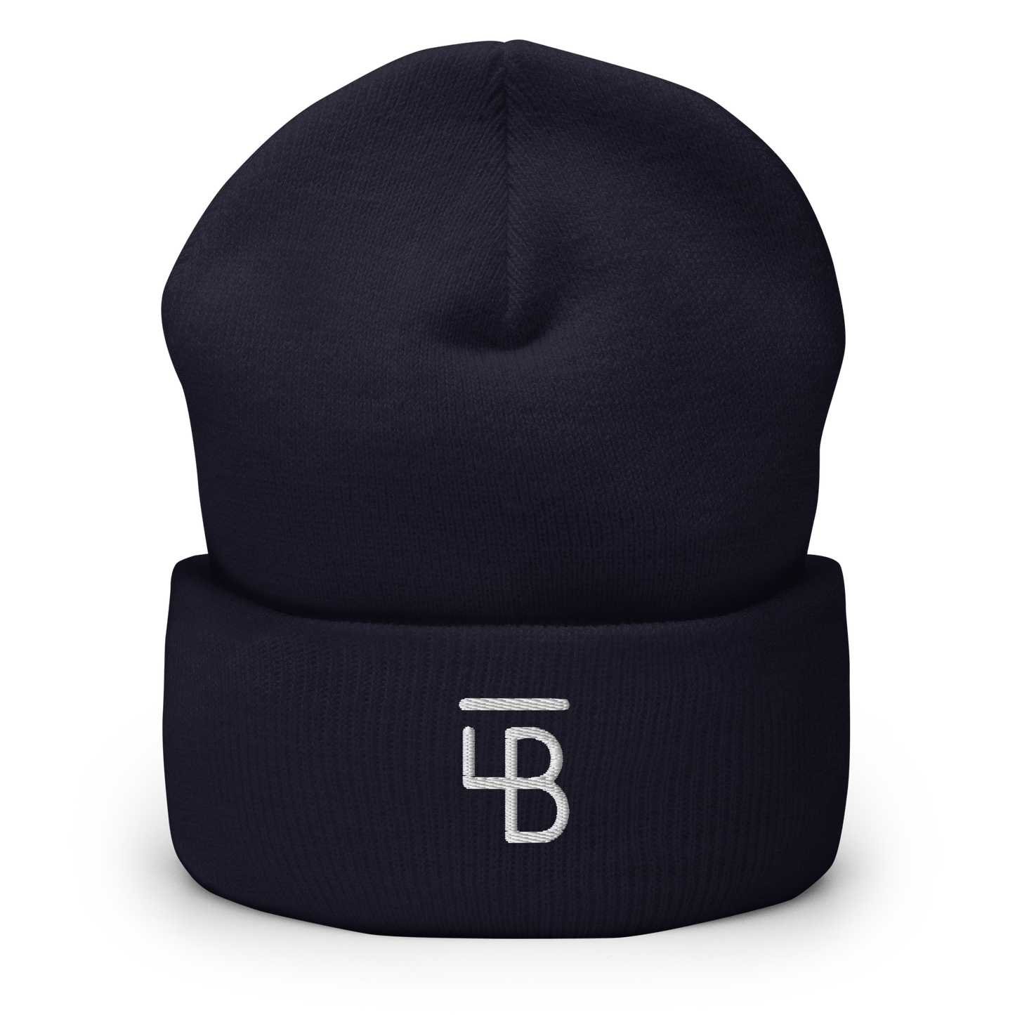 Bar 4 B branded - Cuffed Beanie