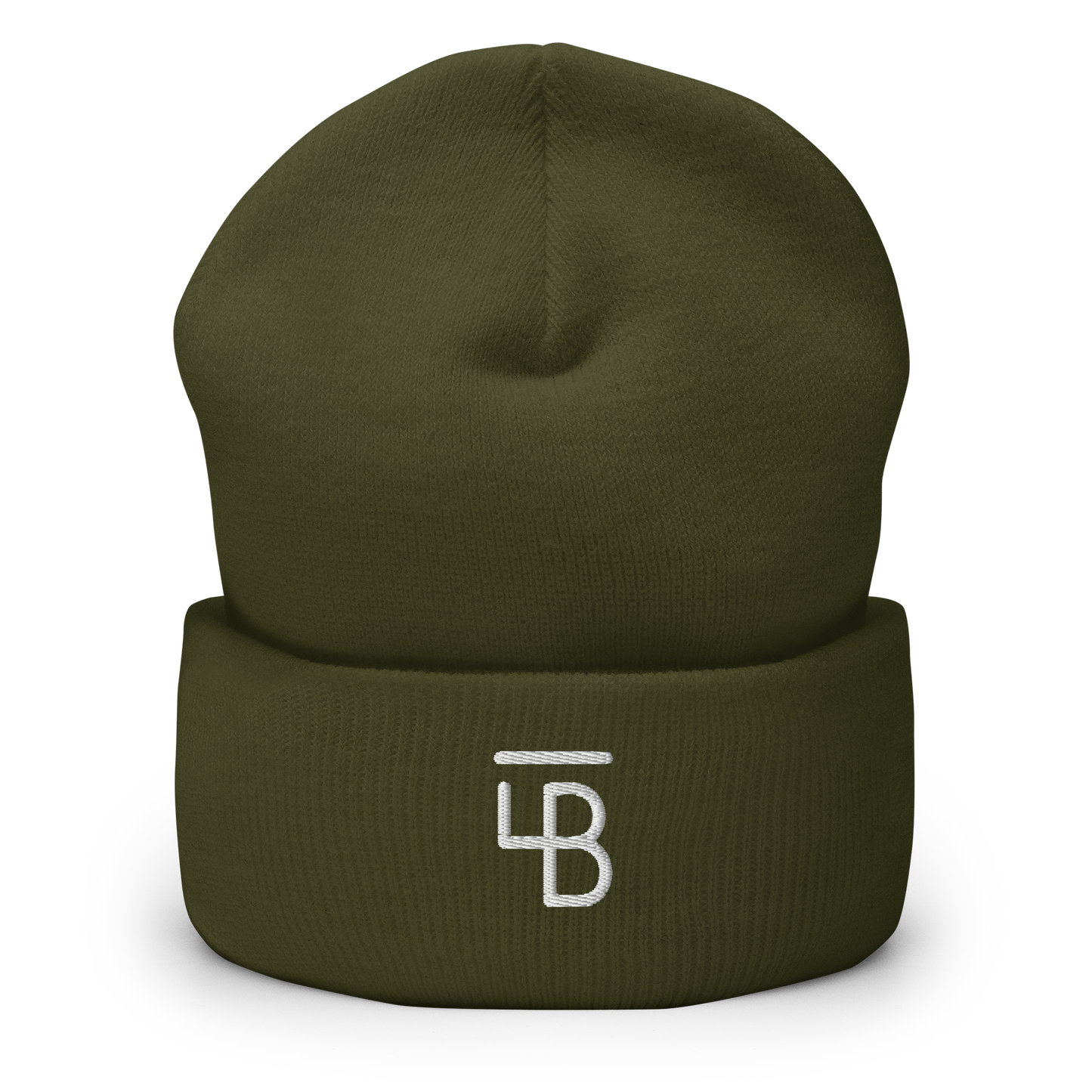 Bar 4 B branded - Cuffed Beanie