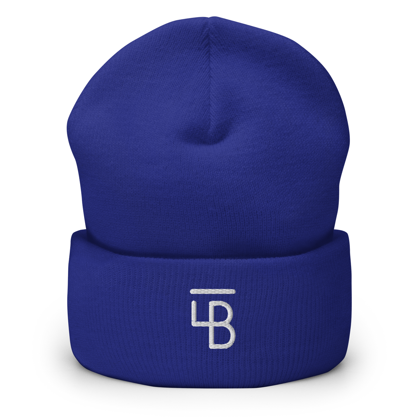 Bar 4 B branded - Cuffed Beanie