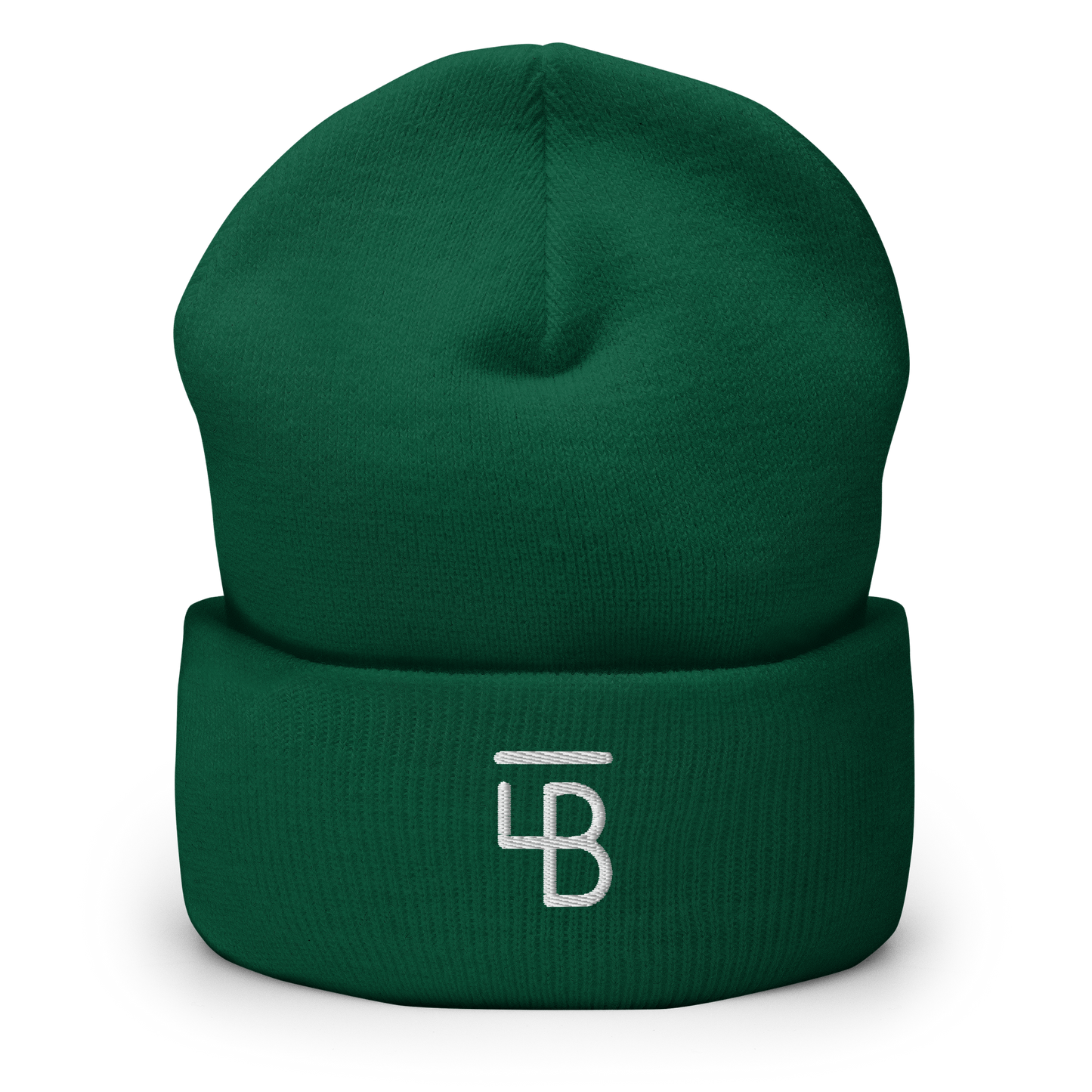 Bar 4 B branded - Cuffed Beanie