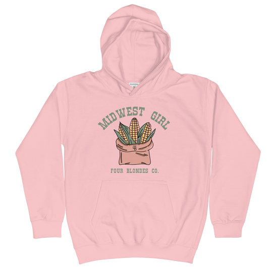 FBC Midwest Girl - Kids Hoodie