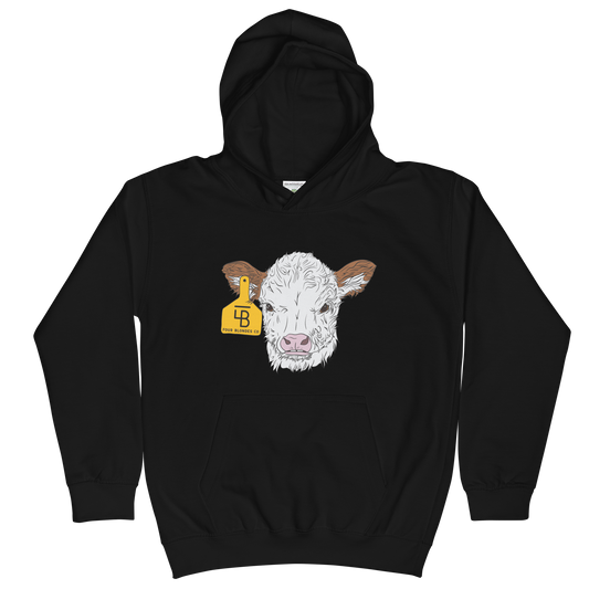 FBC Spring Baldie Calf - Kids Hoodie