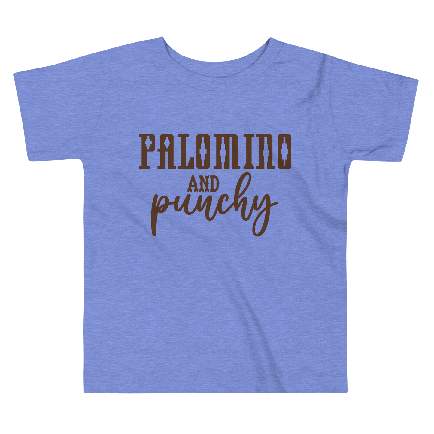 Pally & Punchy - Toddler Short Sleeve Tee