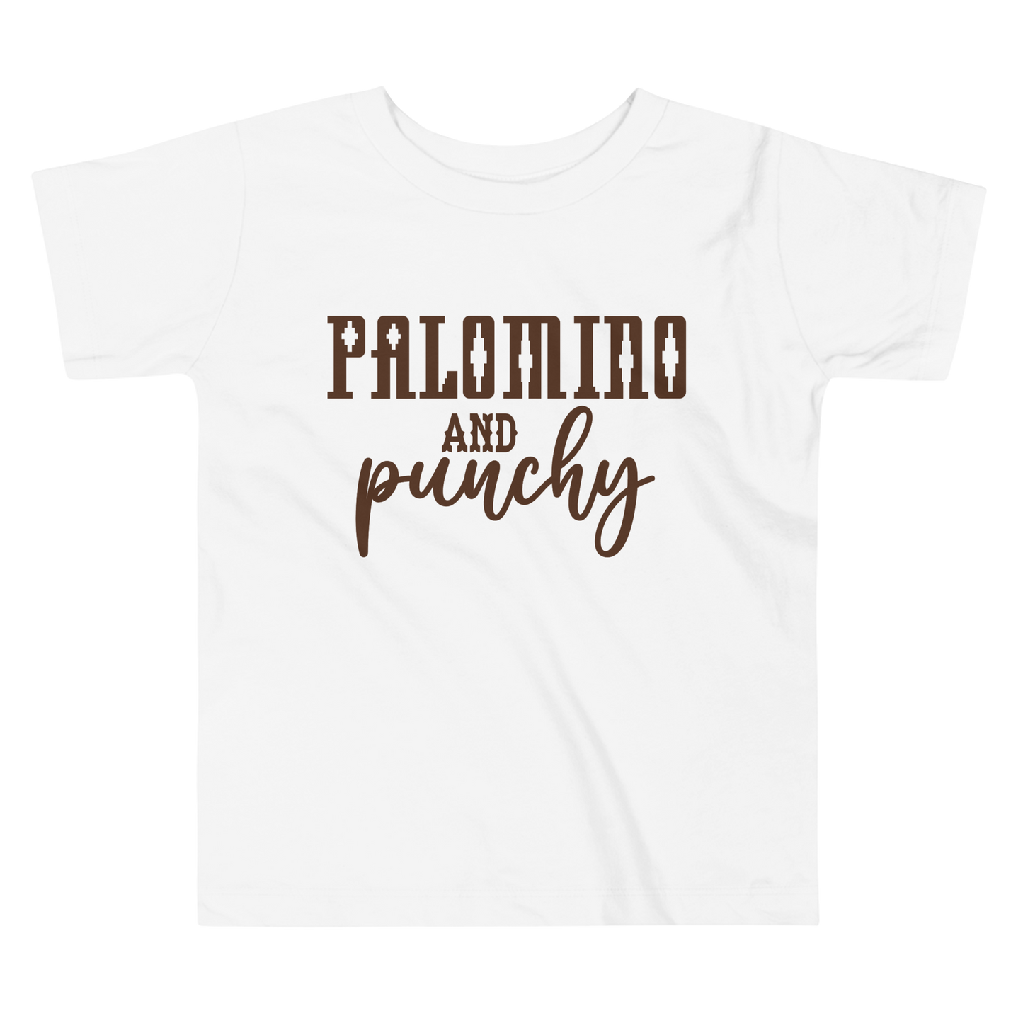 Pally & Punchy - Toddler Short Sleeve Tee