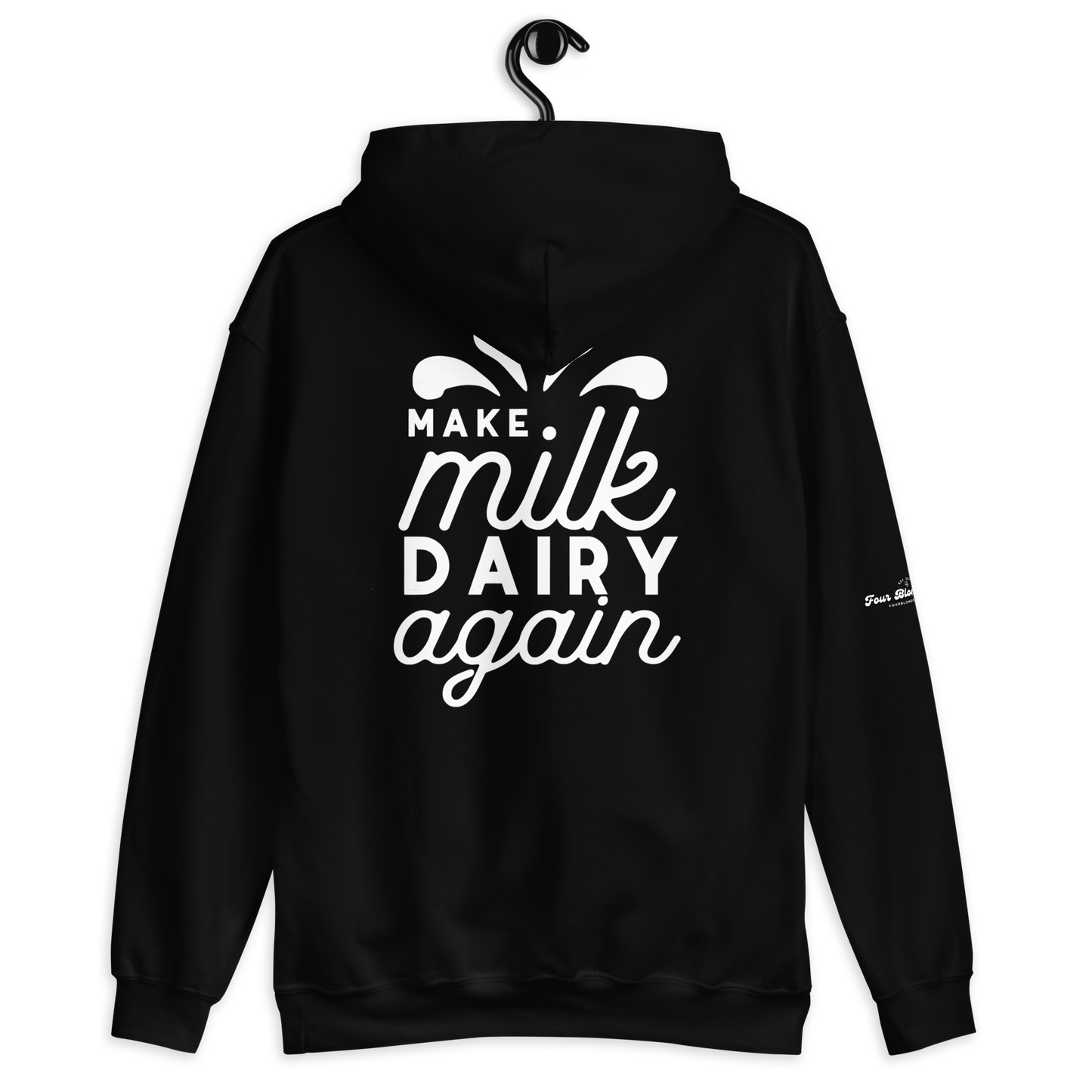 Dairy Again - Unisex Hoodie