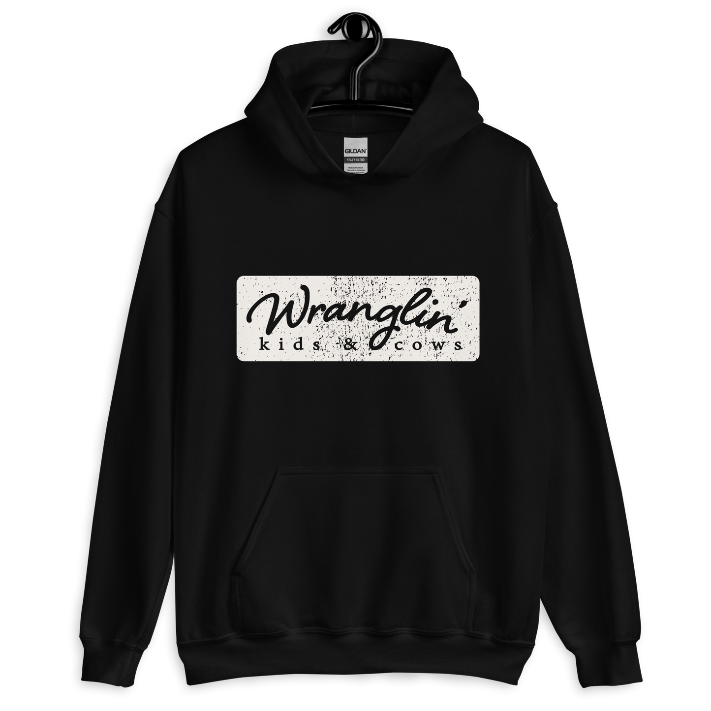 Wranglin' - Unisex Hoodie