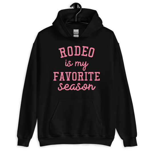 RodeoSeason-Unisex Hoodie