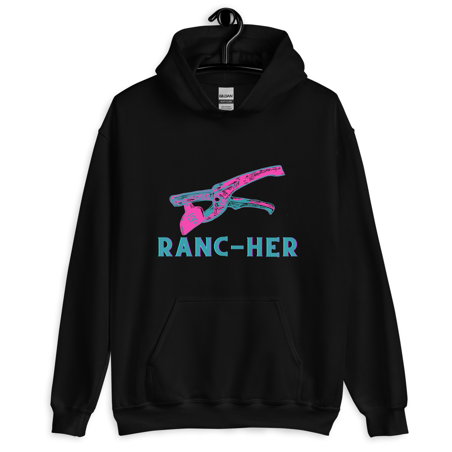 Ranch-Her - Unisex Hoodie